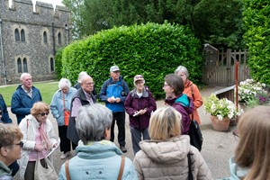Visit to Arundel